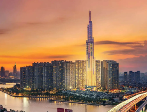 Review Landmark 81 – tòa nhà cao và sang trọng bậc nhất Việt Nam