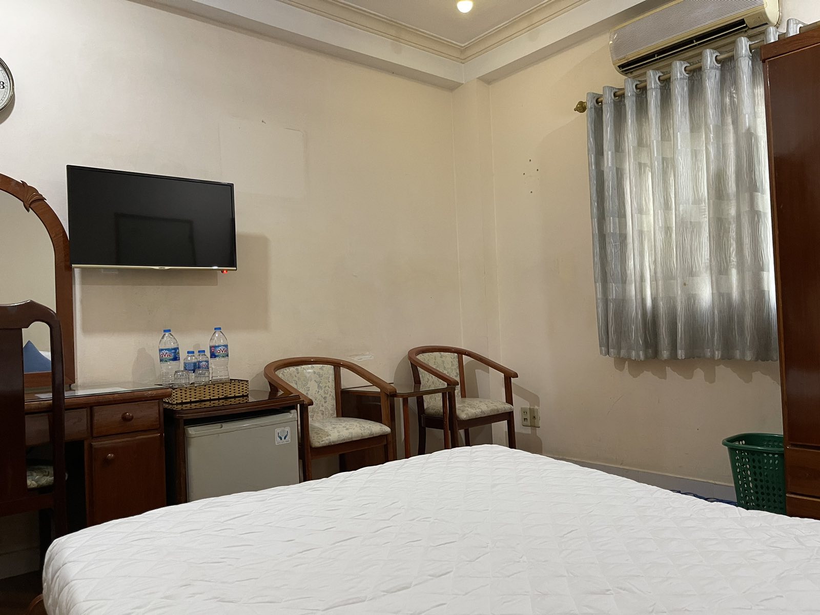  PHÒNG 1 GIƯỜNG 1,4m - 1,6m. 1-2 người